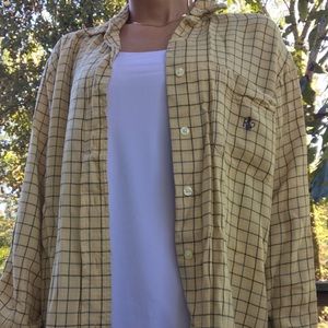 Ralph Lauren flannel